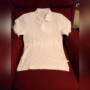 GAP Kids Boys polo shirt white Size XXL